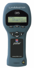 LanMaster 35 Power & Link Tester